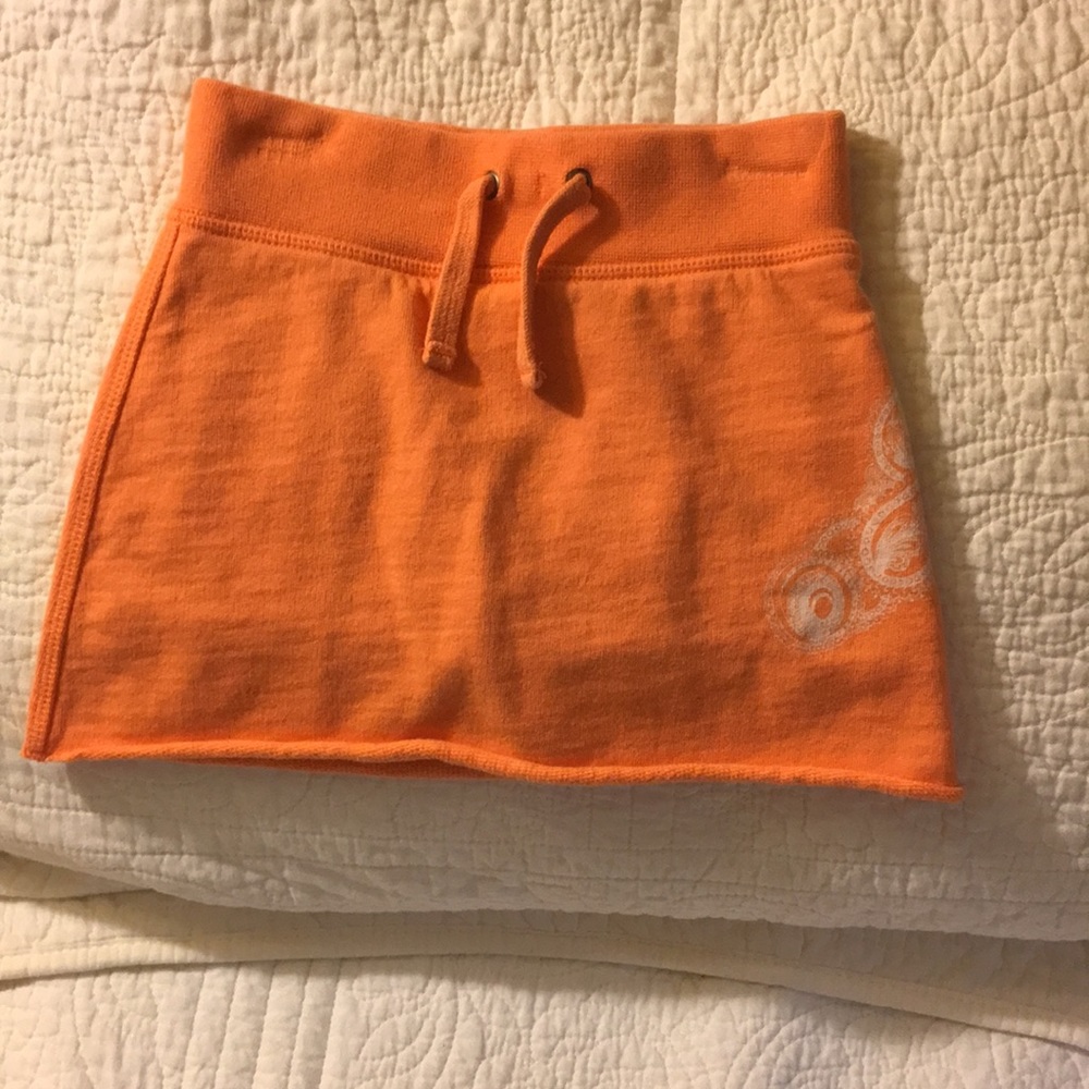 Infant Girls Lucky Brand Skort